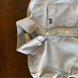 Jack Thomas Oxford shirt boys size 4